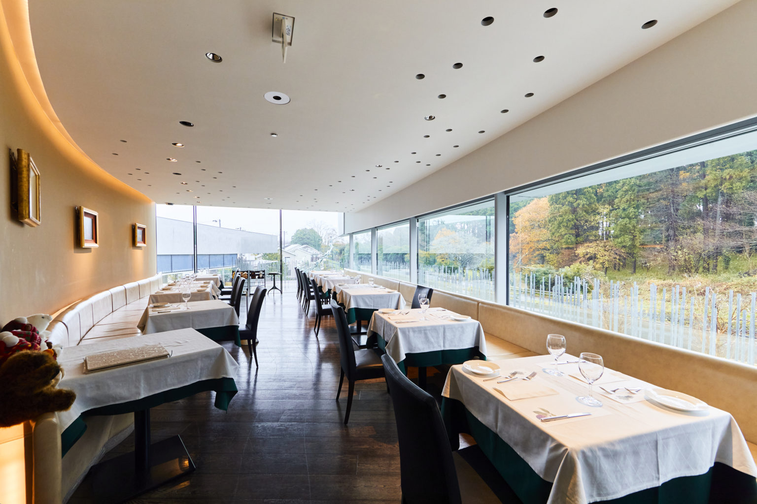 Hoki Museum Enjoy Authentic Italian Cuisine at a Restaurant!