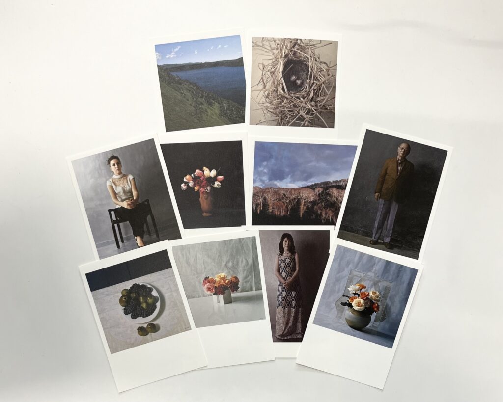 美術館絵葉書　3ファイル　約240枚　平成　fs56 ミュージアムグッズ